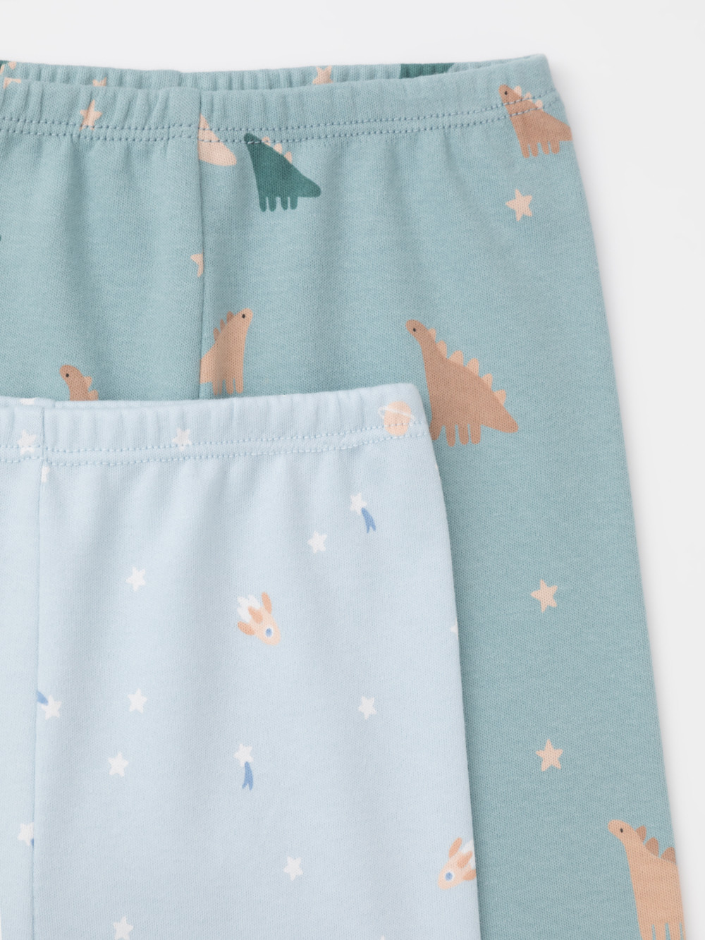 Брюки для новорожденных, артикул: К 4718-2уп, цвет: голубой, фото 4
