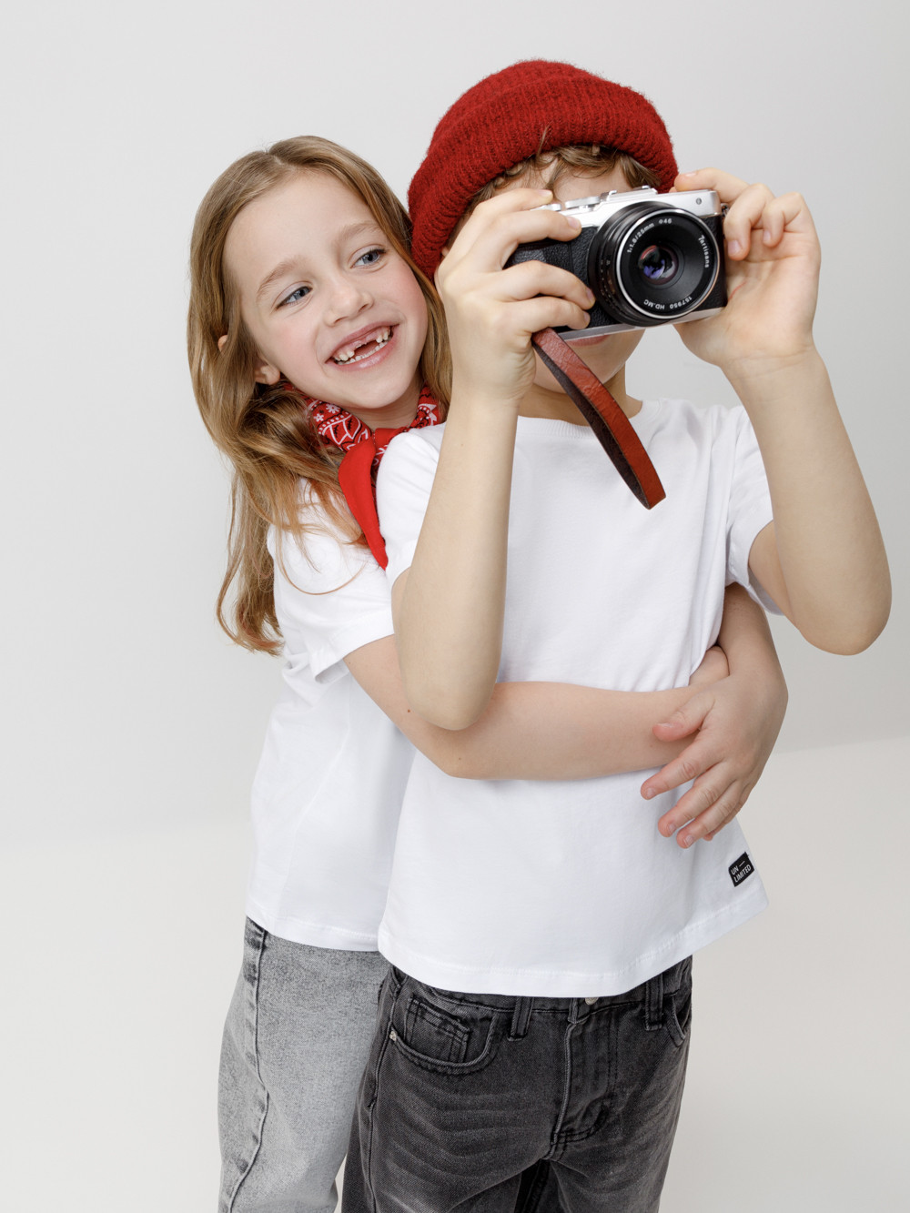 Футболка для мальчика, артикул: К 302125, цвет: белый, фото 4