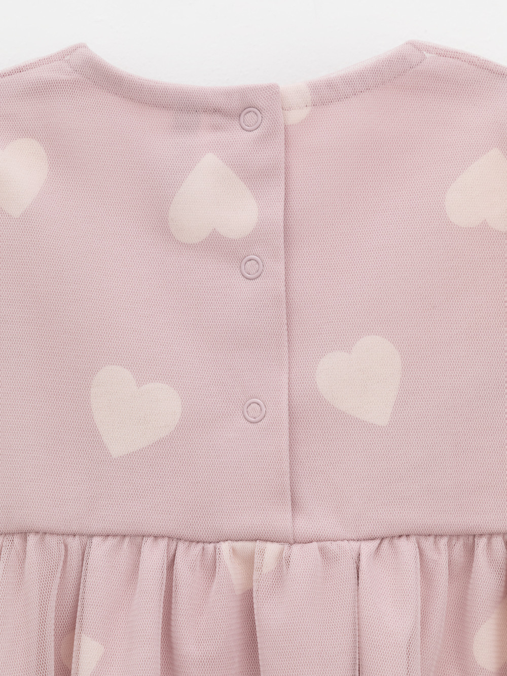 Платье для девочки, артикул: КР 5939, цвет: розовый, фото 4