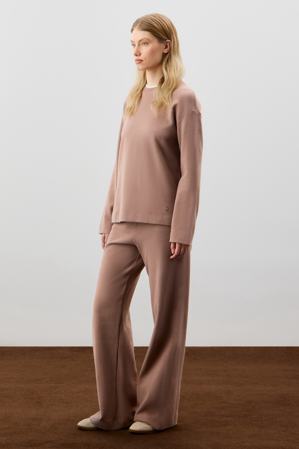 Комплекты для дома для мам, артикул: Е 20201, цвет: коричневый, фото 4