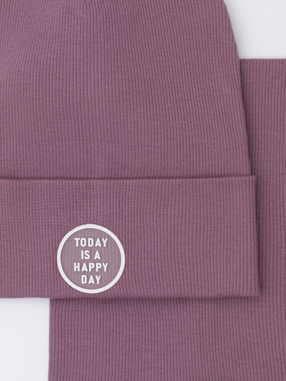 Шапка для девочки, артикул: К 8149/25, цвет: фиолетовый, фото 4