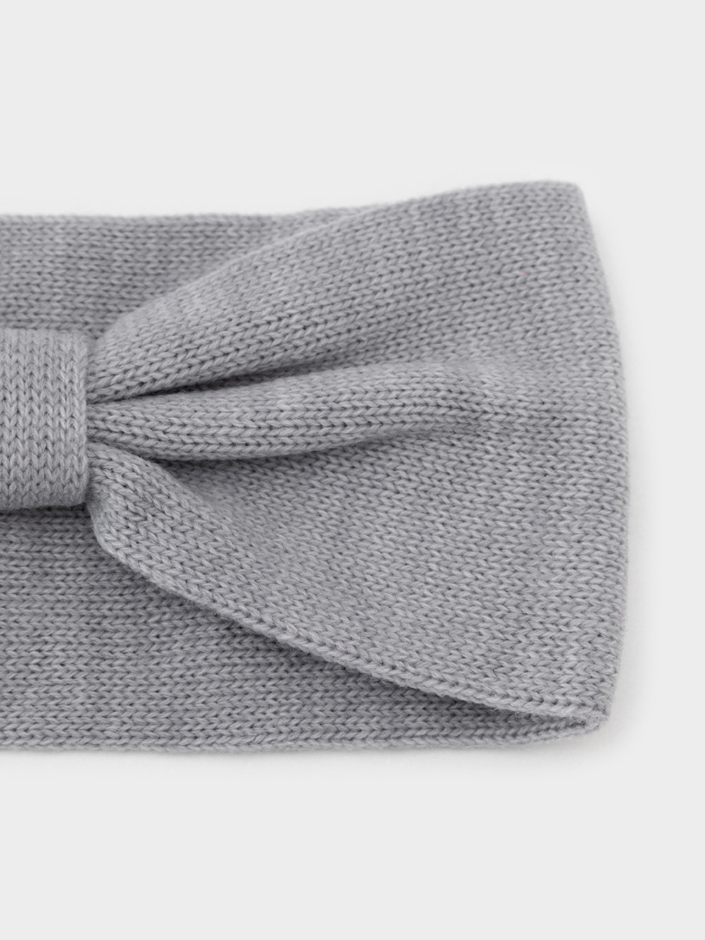 Шапка для девочки, артикул: КВ 20378/25, цвет: серый, фото 4