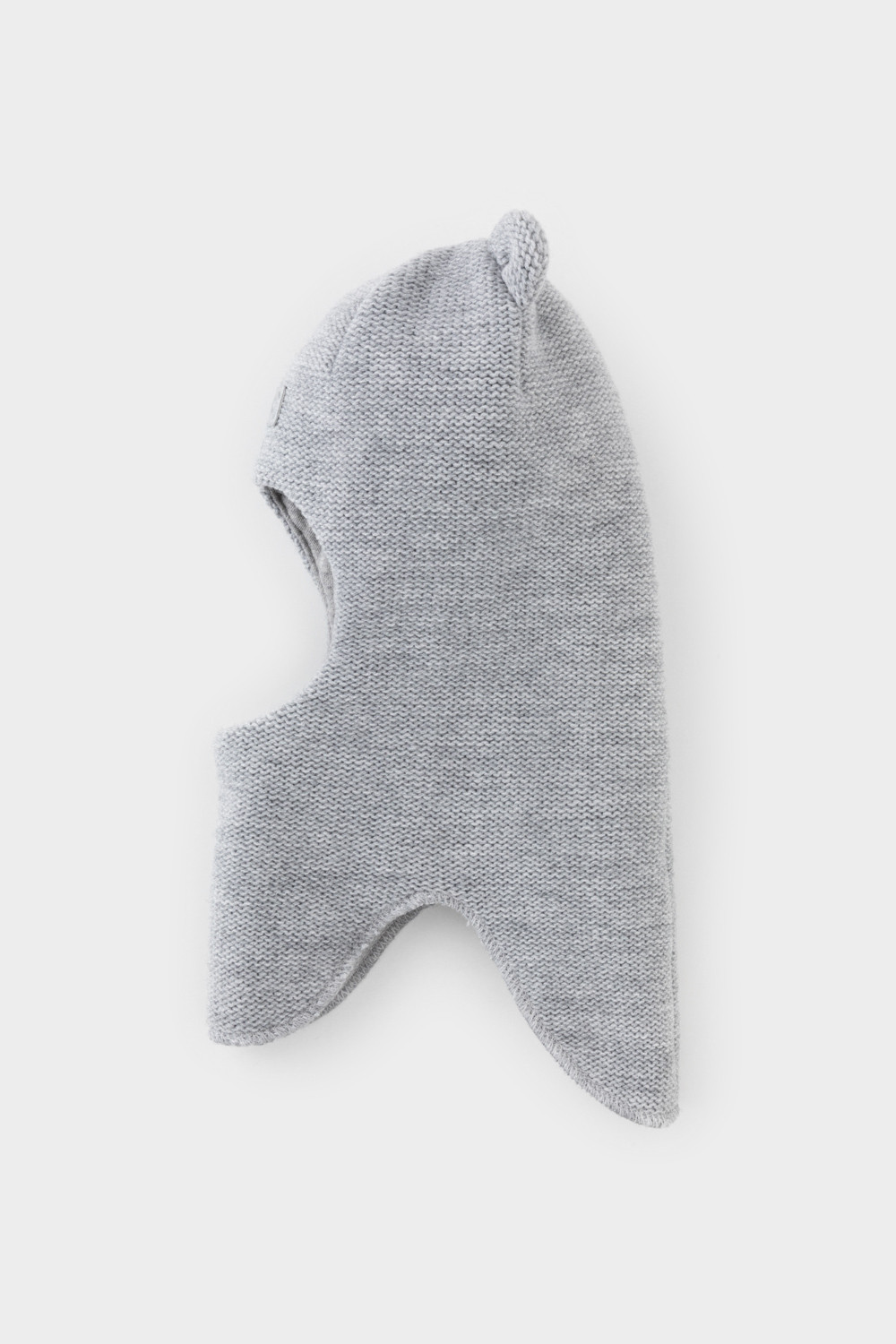 Шапка, артикул: КВ 20393/25ш, цвет: серый, фото 4