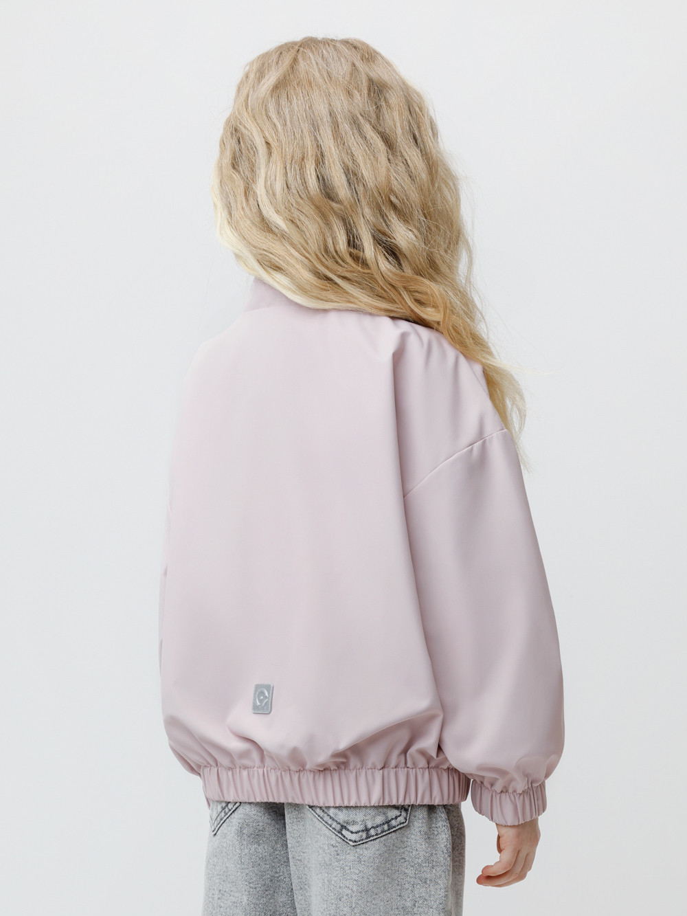 Куртка, артикул: ВК 30156/2 ГР, цвет: розовый, фото 4