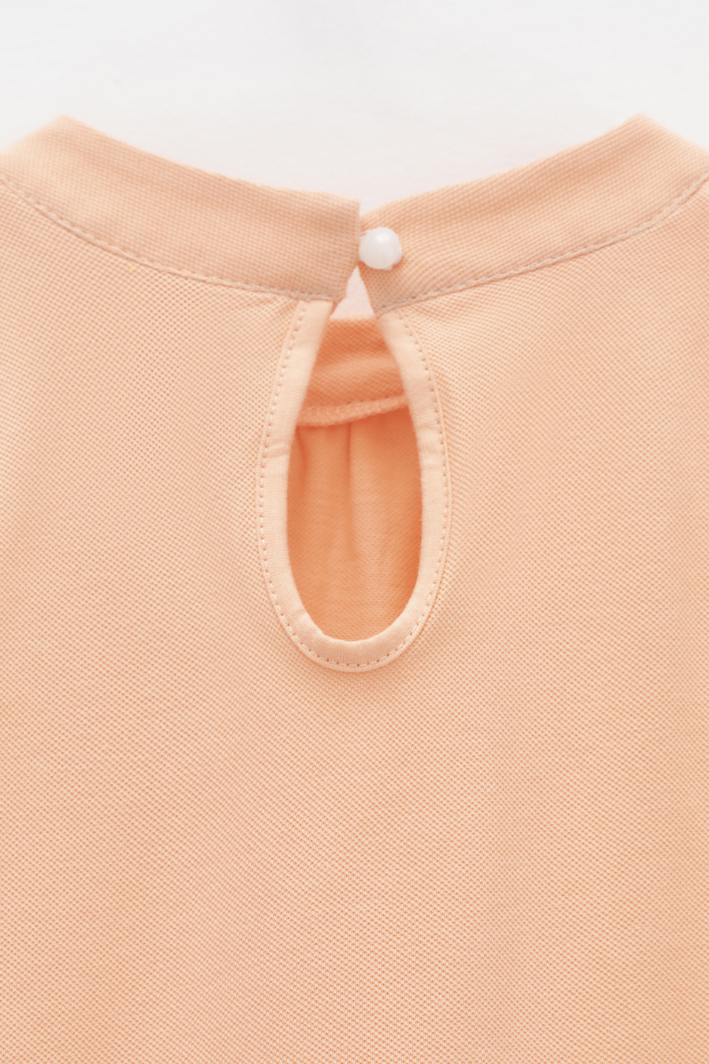 Платье для девочки, артикул: КР 5930, цвет: желтый, фото 4