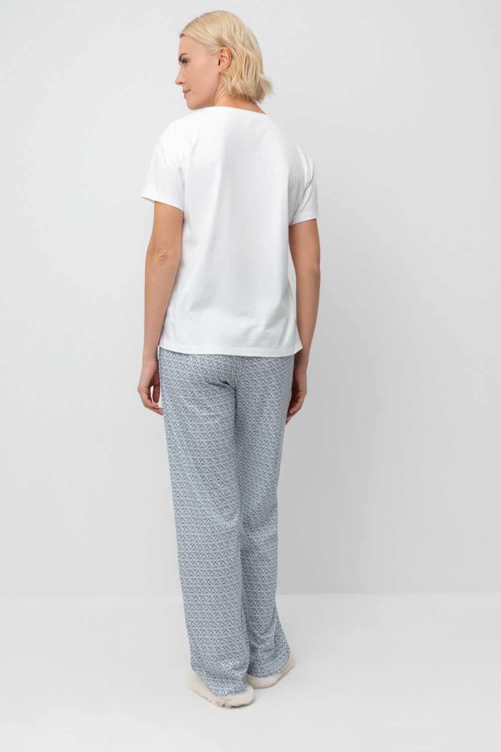 Комплекты для дома для мам, артикул: Е 20148, цвет: сахар, фото 4