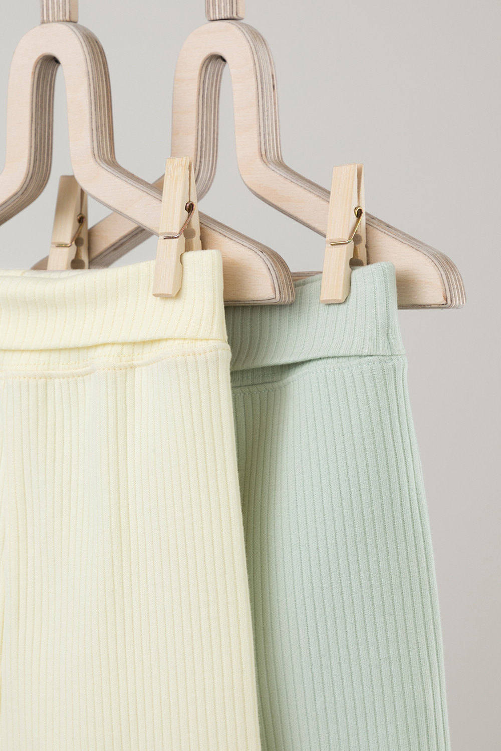 Брюки для новорожденных, артикул: К 400715-2уп, цвет: зеленый, фото 4