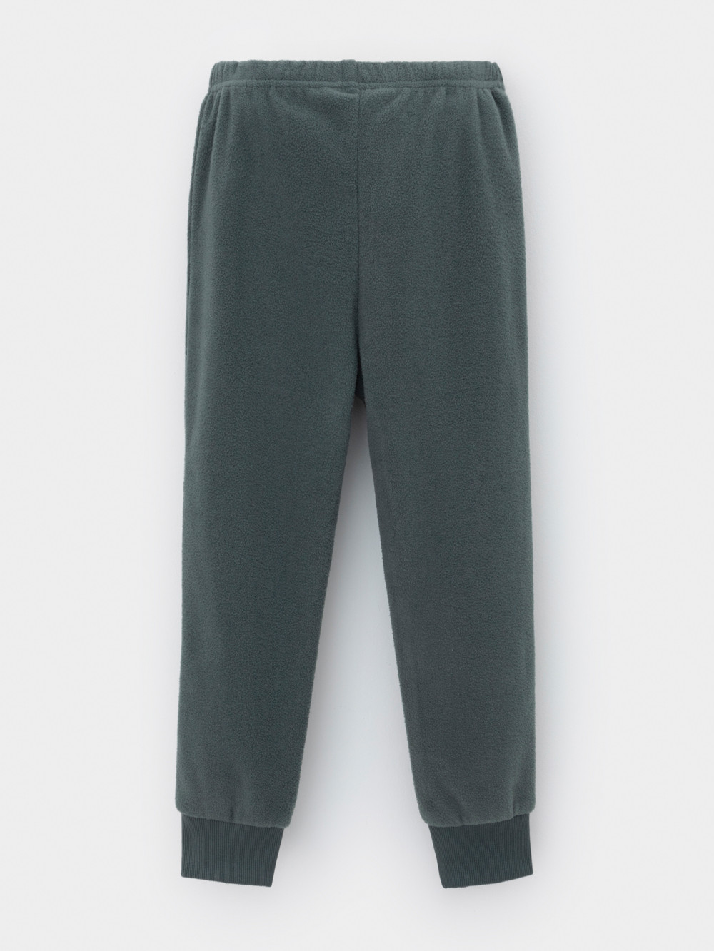 Брюки для мальчика, артикул: ФЛ 40006-1/10 ГР, цвет: зеленый, фото 4