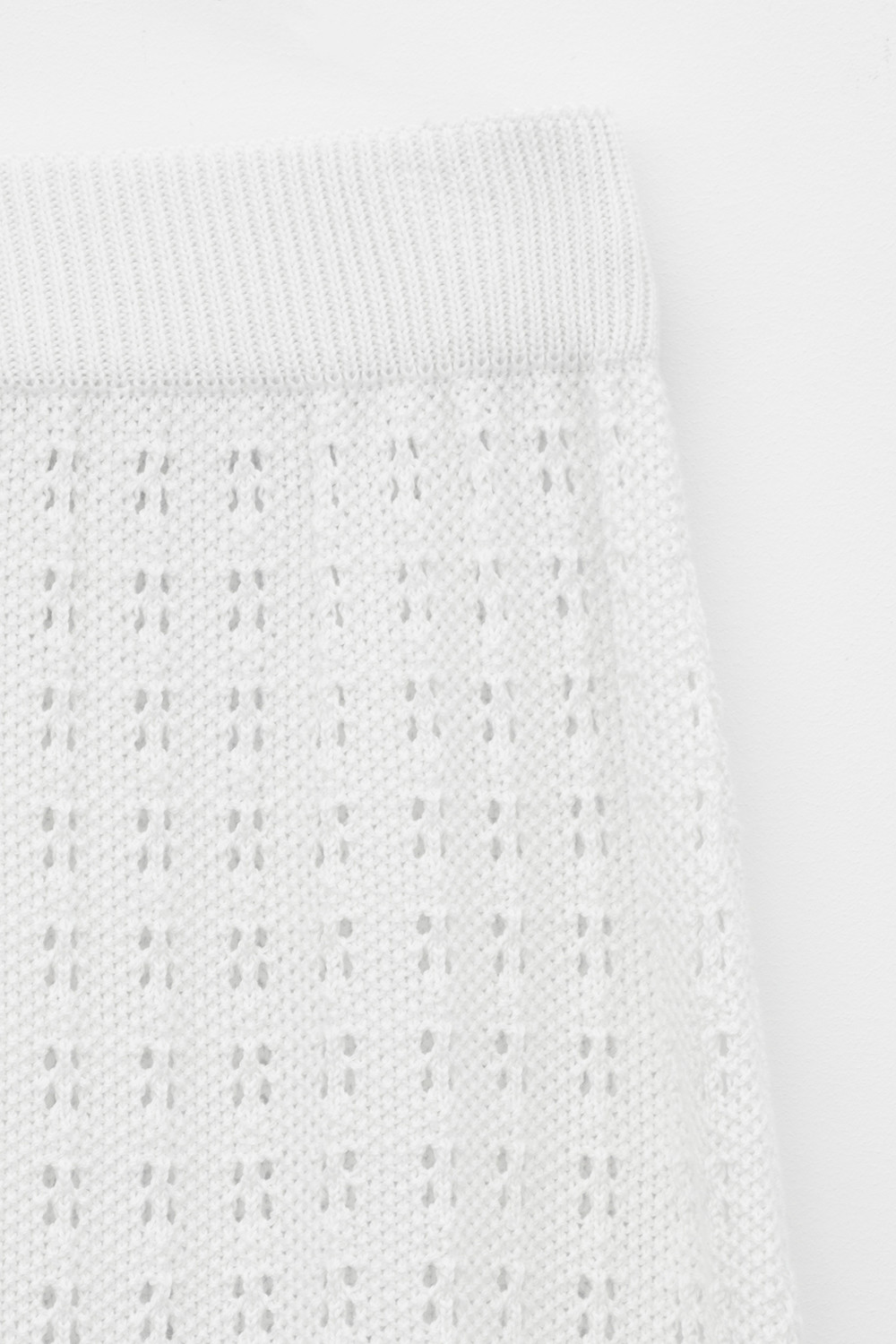 Юбки женские для мам, артикул: ЕВ 734, цвет: бежевый, фото 4