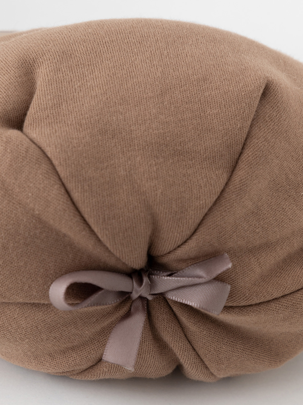 Шапка для девочки, артикул: КВ 20407/ш, цвет: бежевый, фото 4