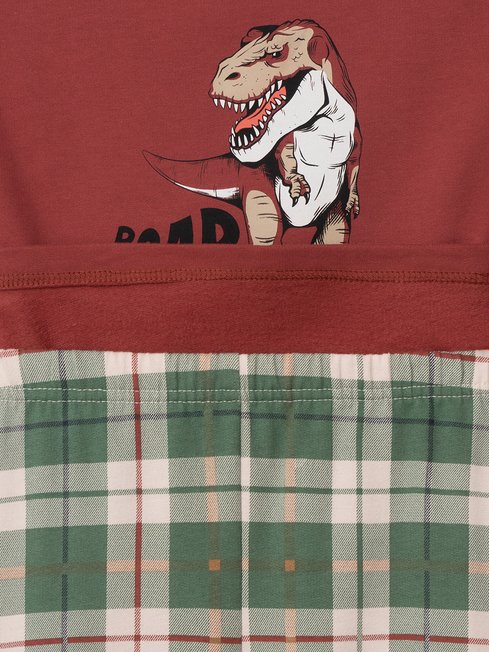 Пижама для мальчика, артикул: К 1567, цвет: оранжевый, фото 4