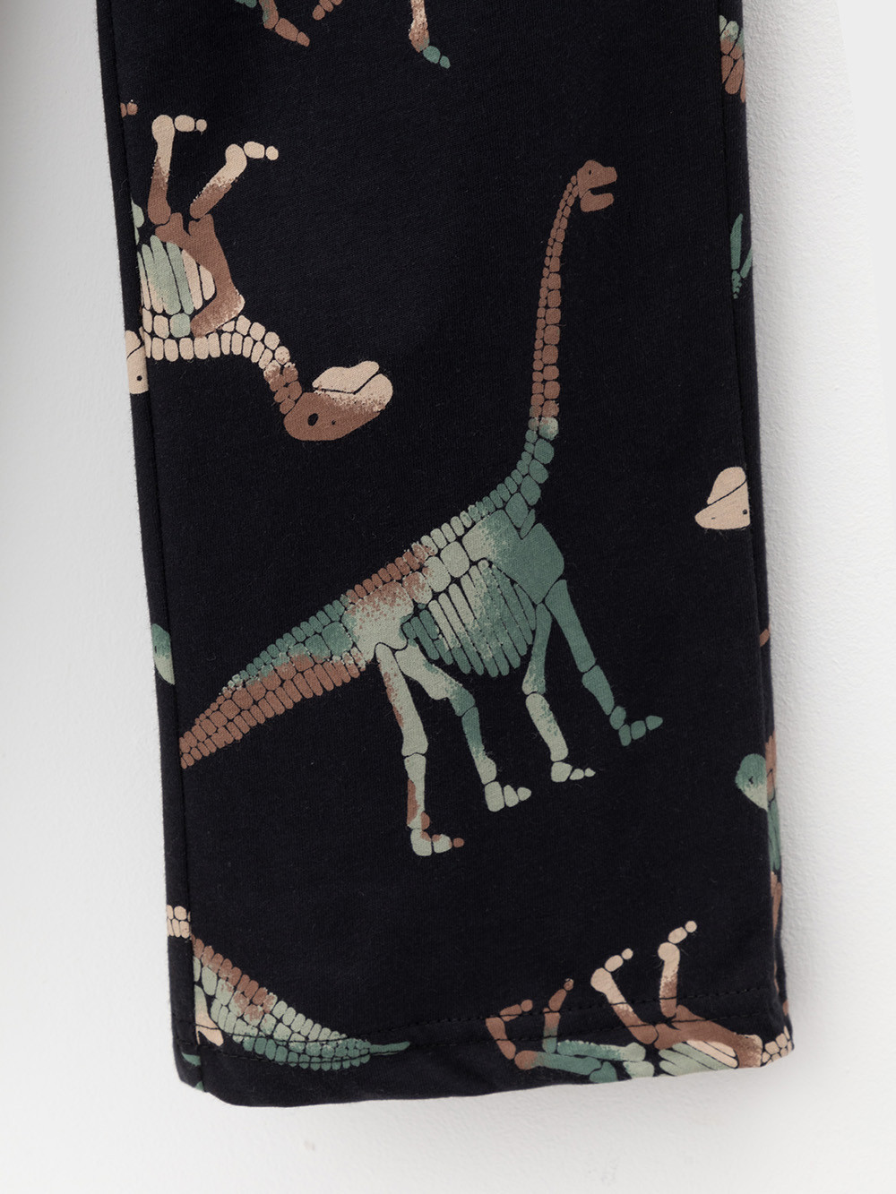 Пижама для мальчика, артикул: К 1635, цвет: черный3, фото 4