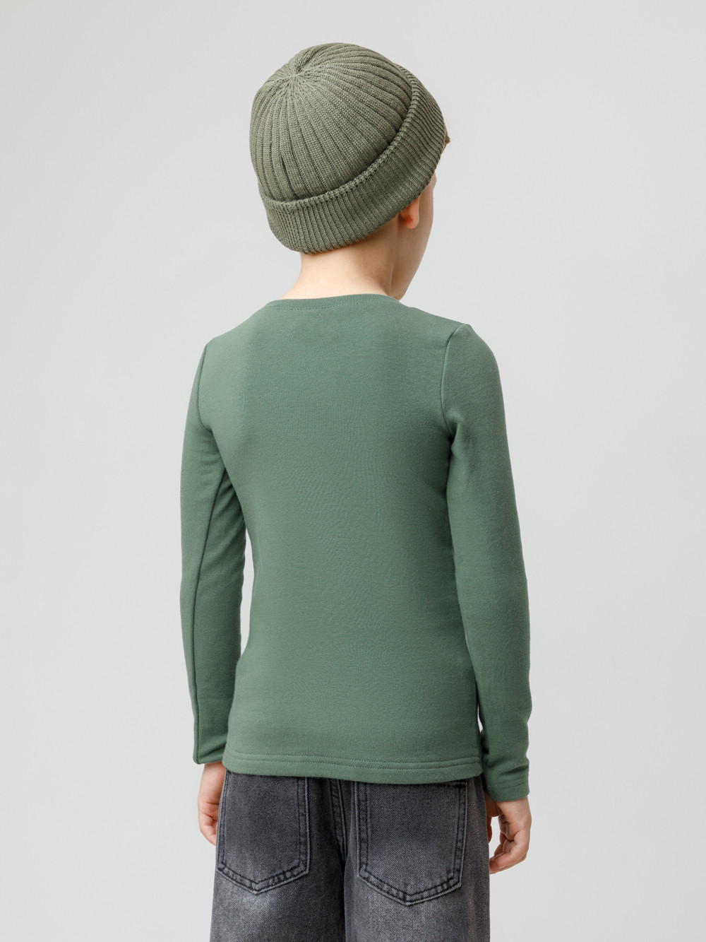 Кальсоны, комплекты, артикул: К 302154, цвет: зеленый, фото 3