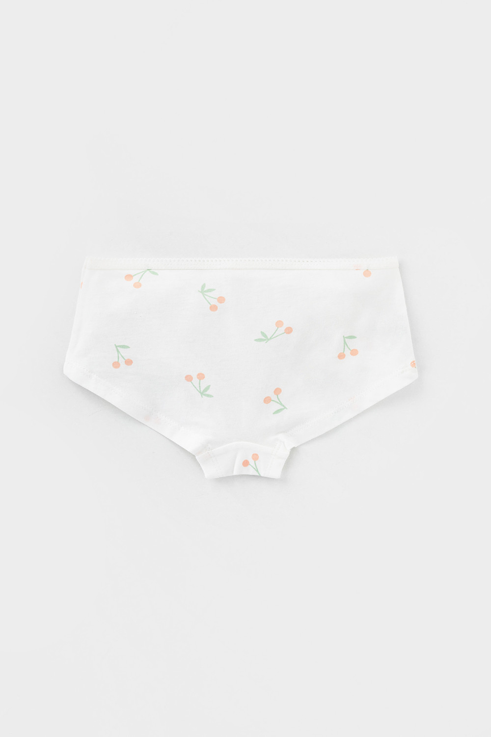 Трусы для девочки, артикул: К 1964-3уп, цвет: зеленый, фото 4