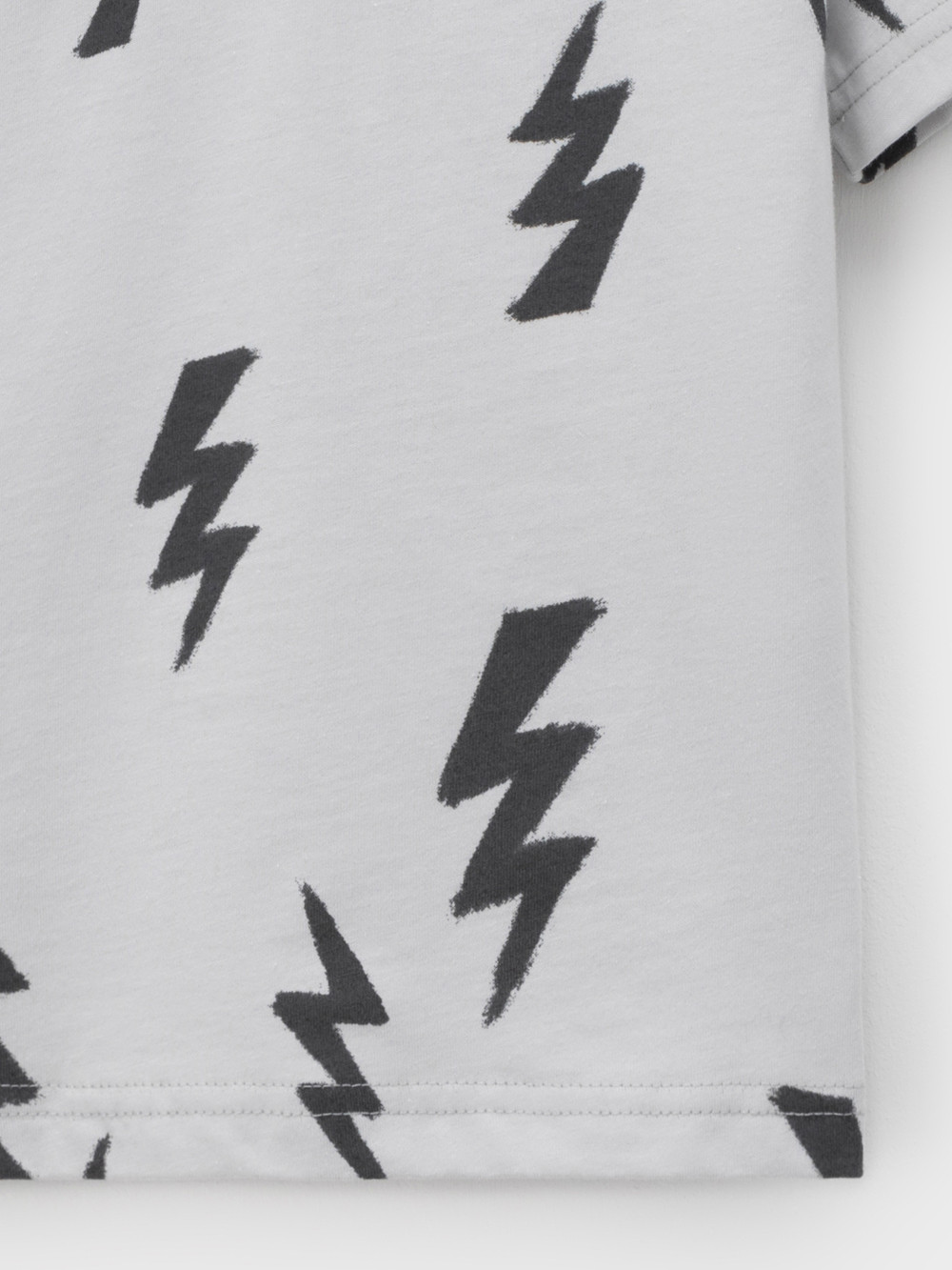 Футболка для мальчика, артикул: КР 302979-1, цвет: светло-серый5, фото 4