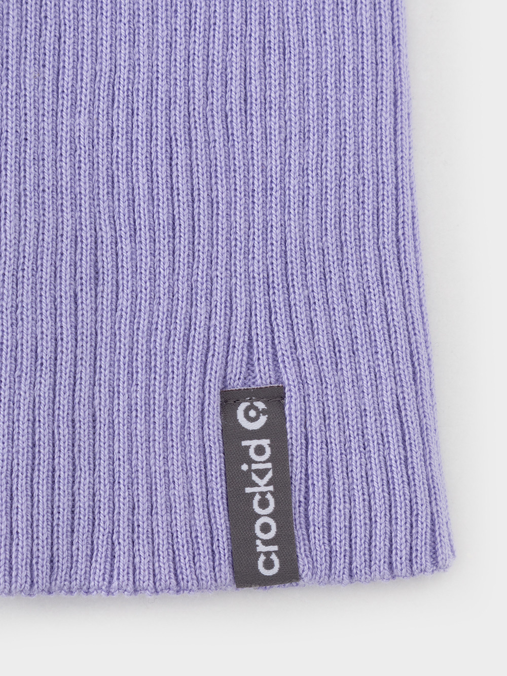 Шапка для девочки, артикул: КВ 20432, цвет: фиолетовый, фото 4