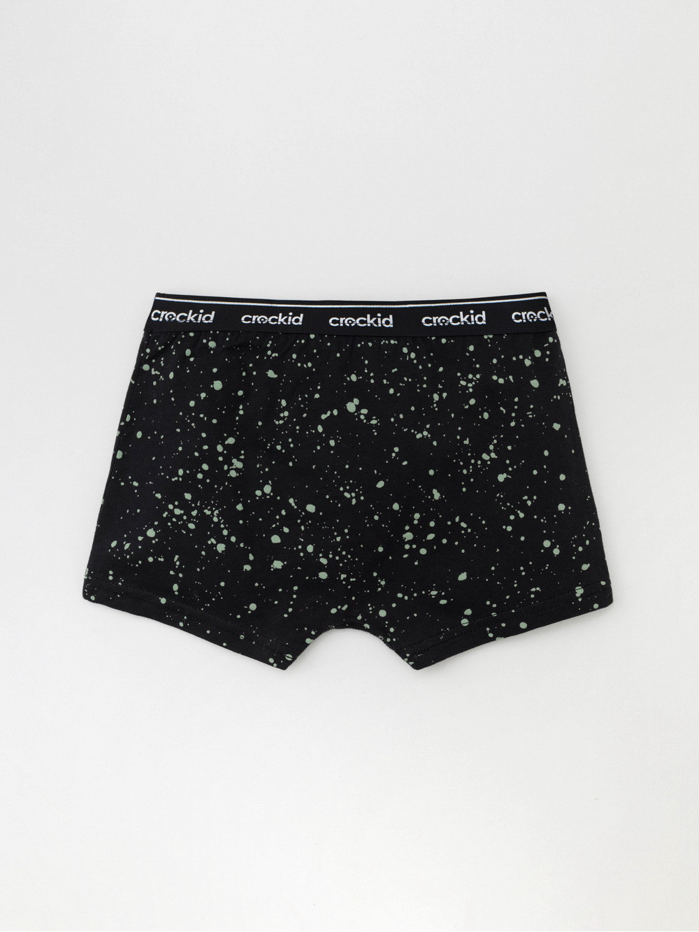 Трусы для мальчика, артикул: К 1935-2уп, цвет: темно-серый, фото 4