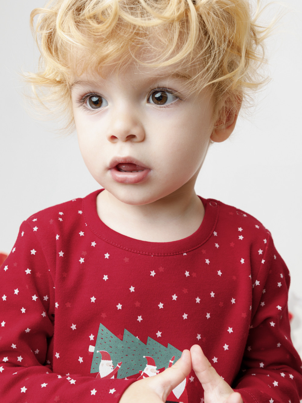 Пижамы, артикул: К 1662, цвет: красный, фото 4