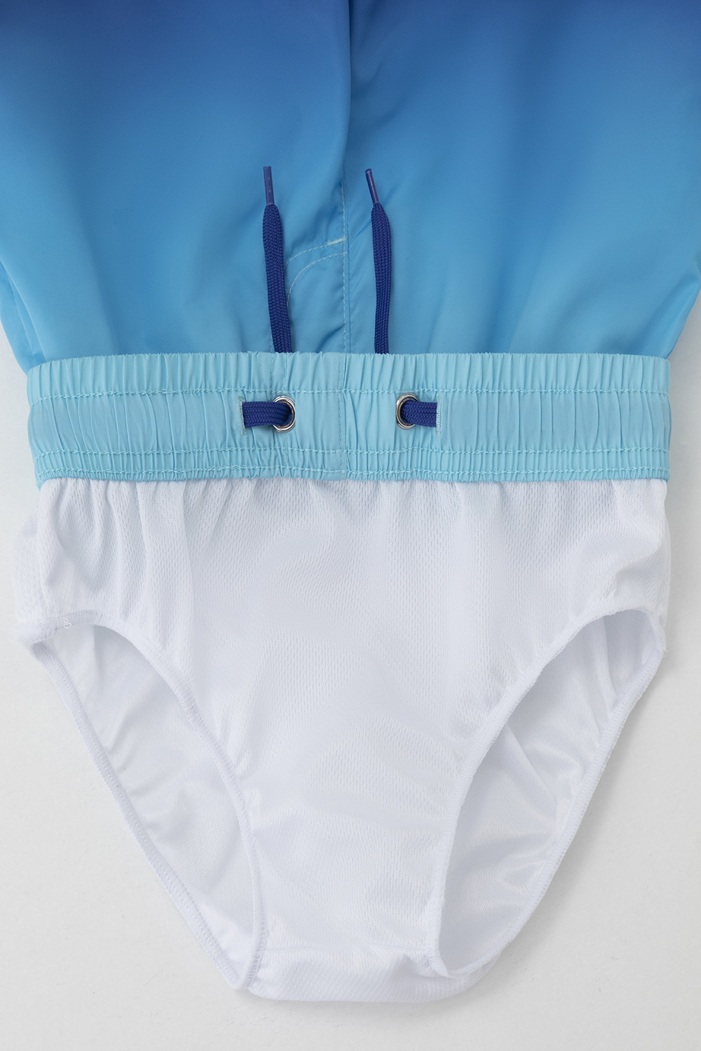 Плавки для мальчика, артикул: ТК 19008/5 ФВ, цвет: голубой, фото 4