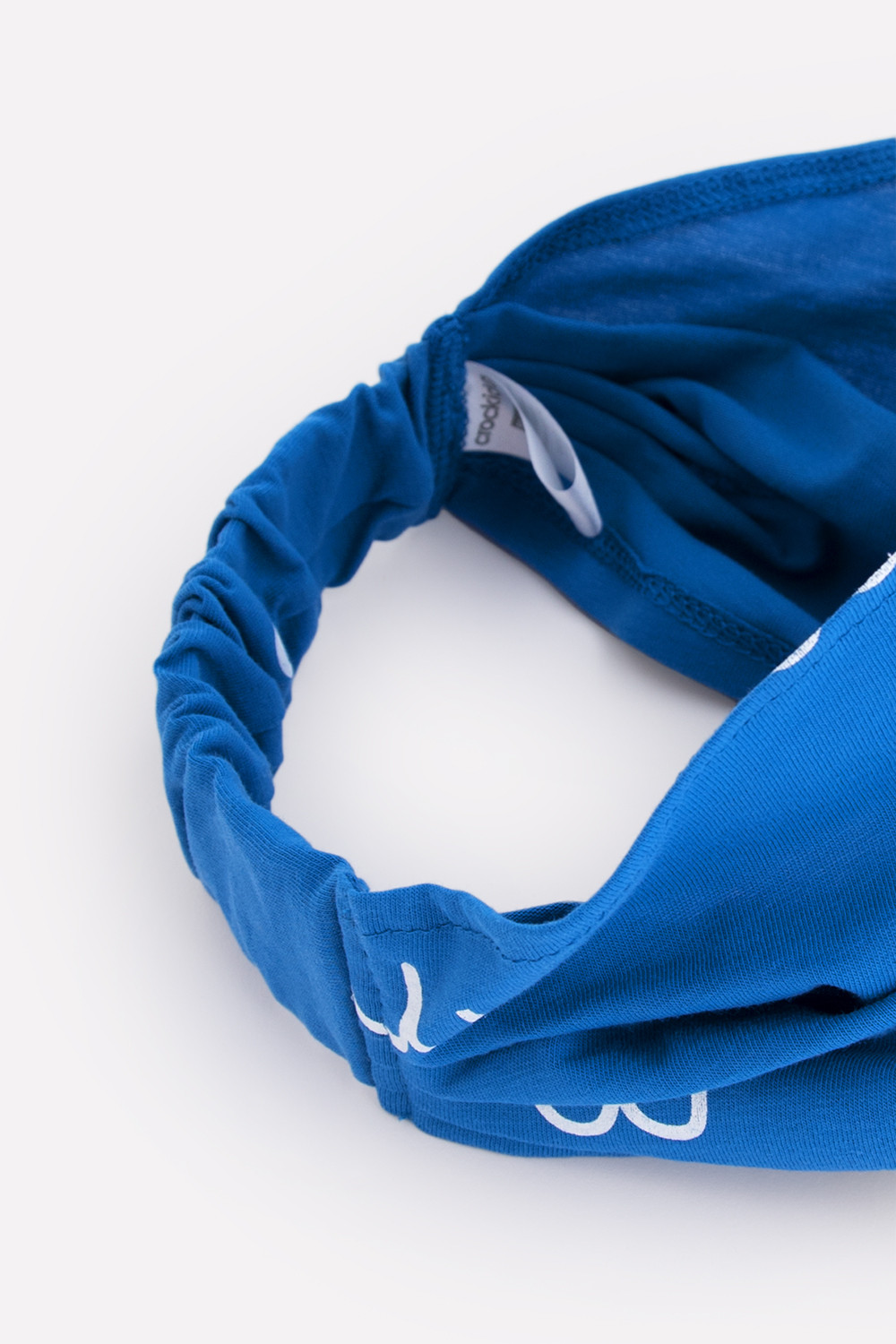 Повязка для девочки, артикул: КР 8011, цвет: синий, фото 4