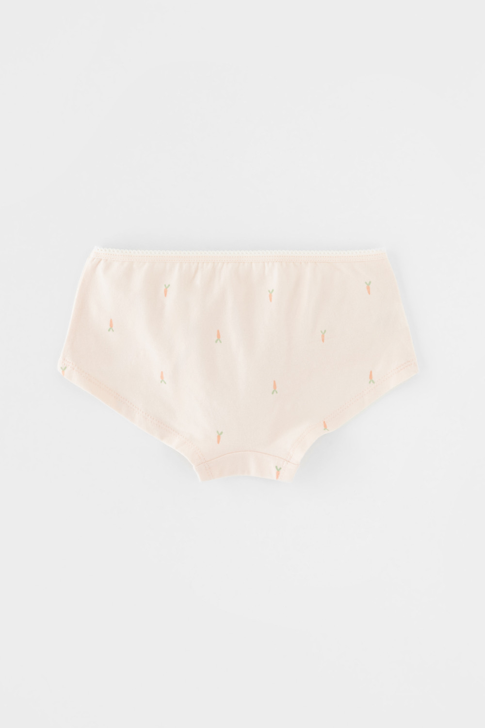 Трусы для девочки, артикул: К 1964-3уп, цвет: светло-розовый, фото 4