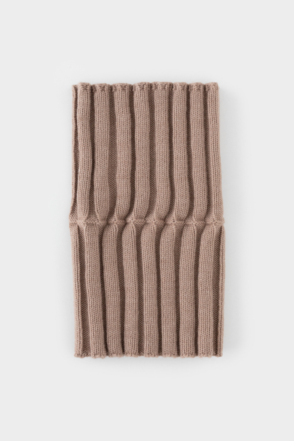 Комплект вязаный для девочки, артикул: КВ 22017/ш, цвет: бежевый, фото 4