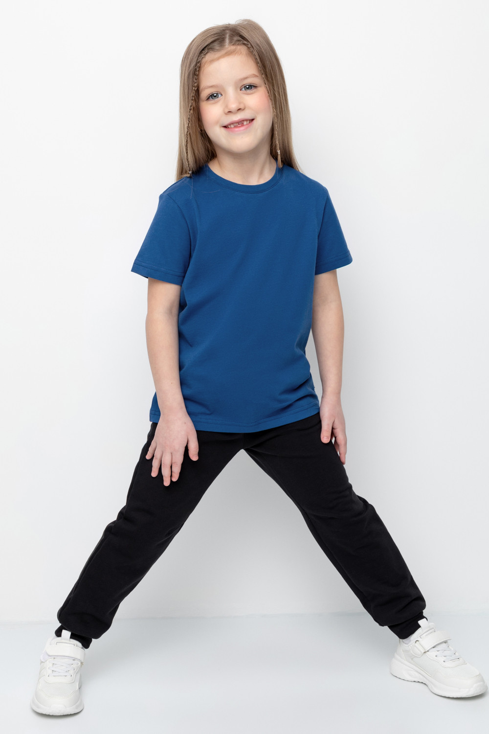 Брюки, артикул: К 400569, цвет: черный, фото 4