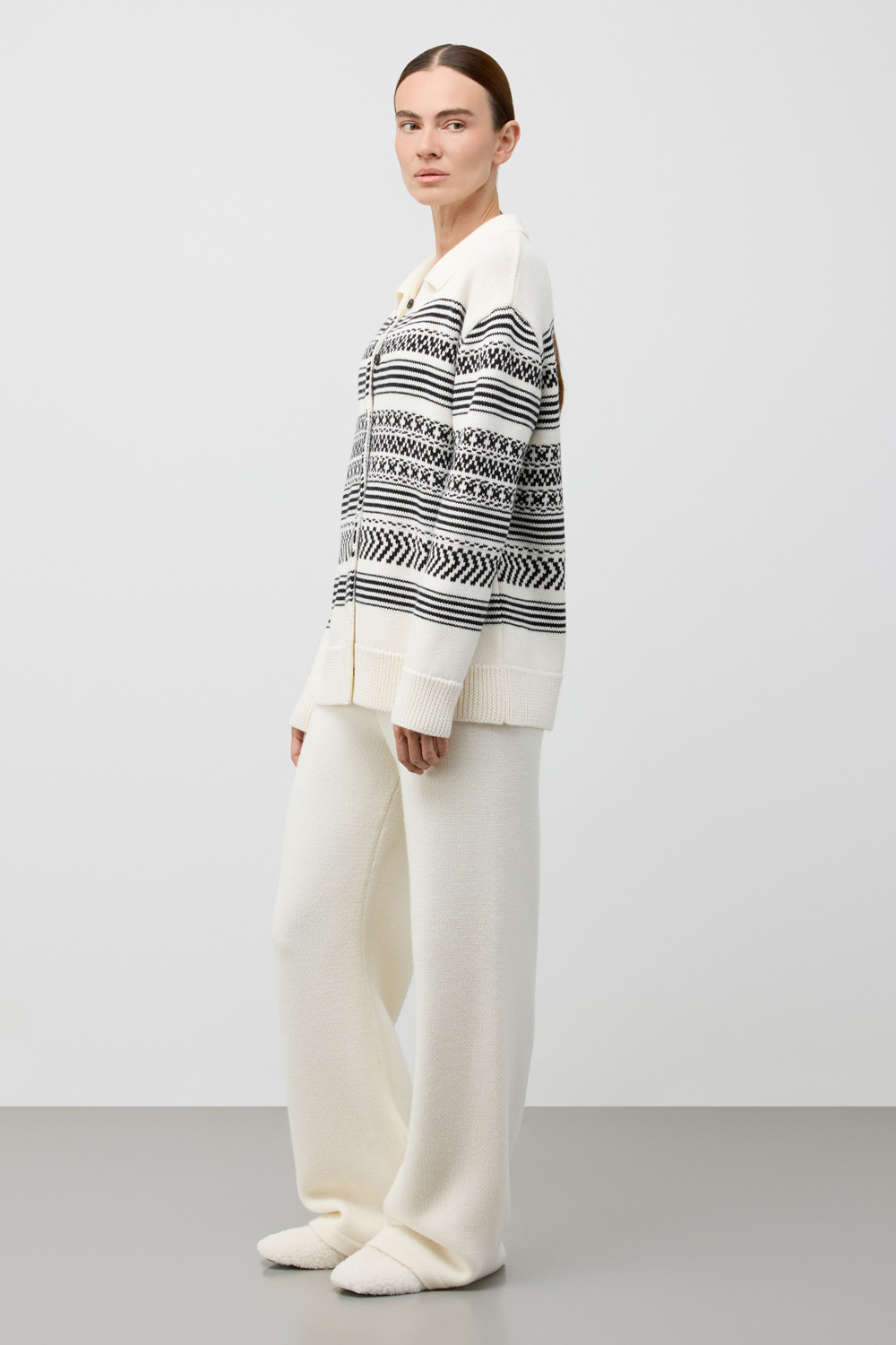 Жакеты, куртки женские для мам, артикул: ЕВ 30279/ш, цвет: бежевый, фото 4