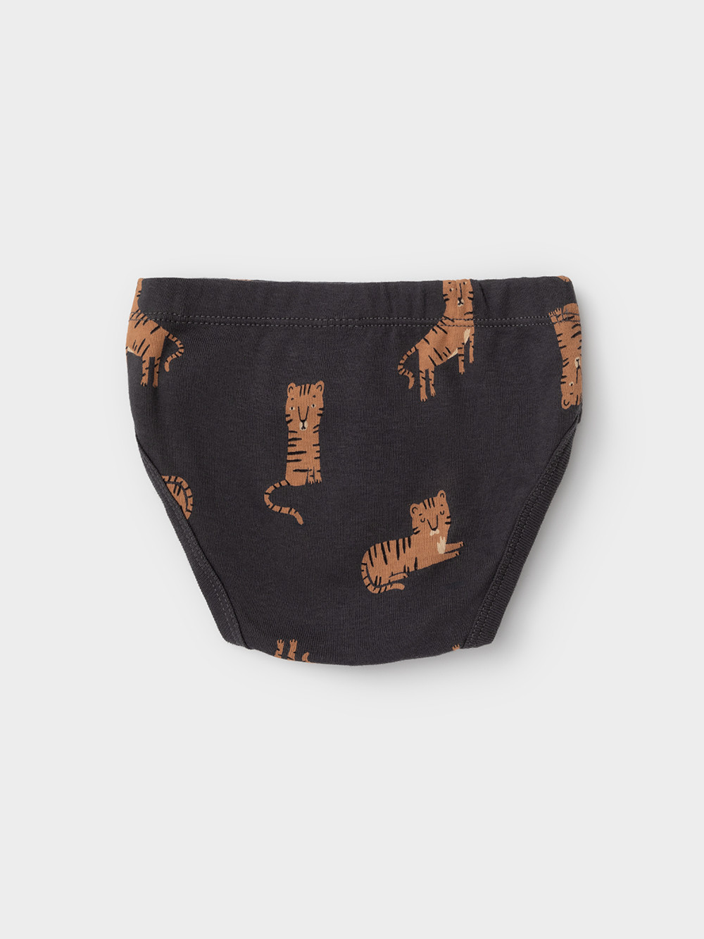 Трусы для мальчика, артикул: К 1928-3уп, цвет: темно-серый, фото 5