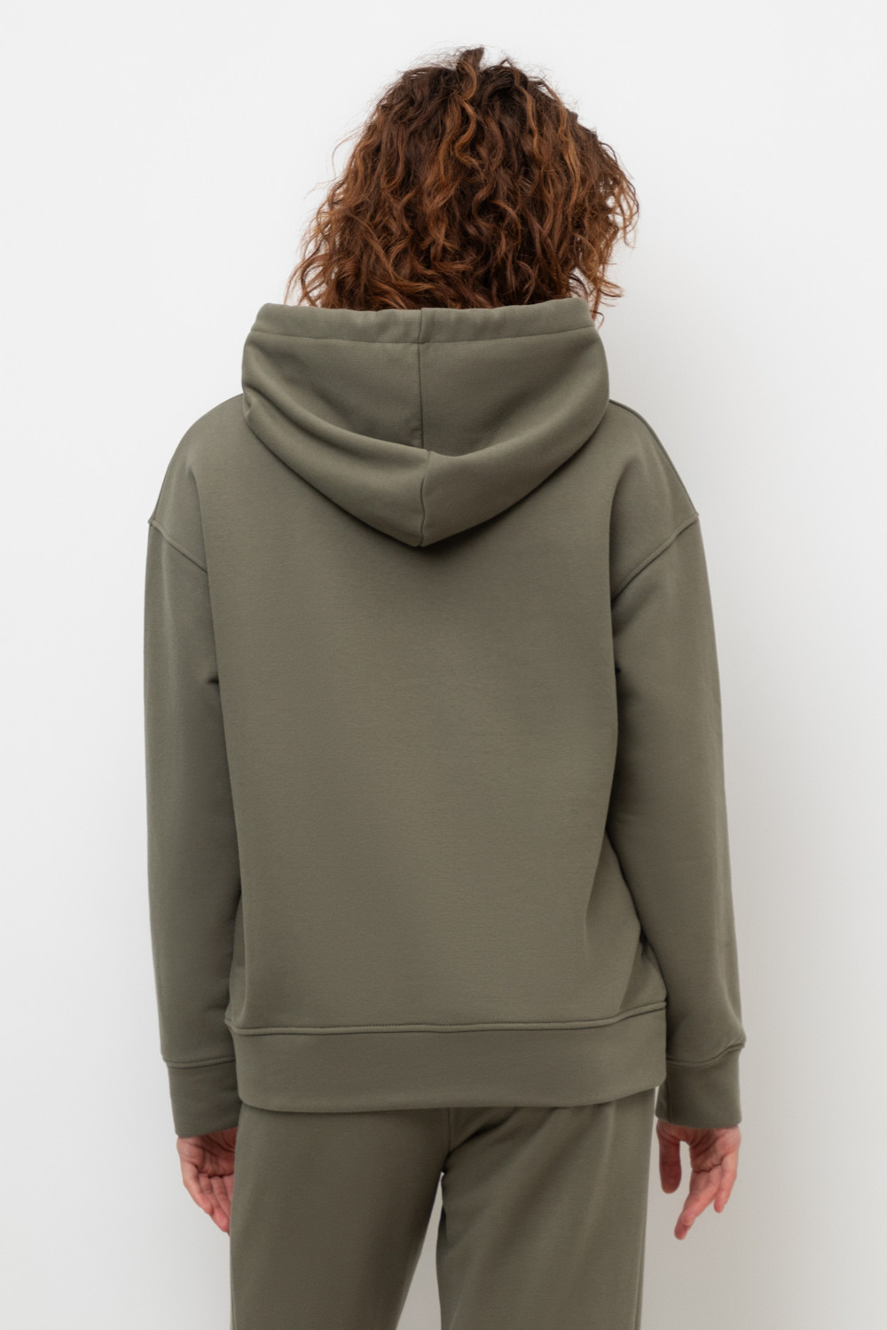 Джемперы женские для мам, артикул: ЕВТ 3179/24, цвет: зеленый, фото 5