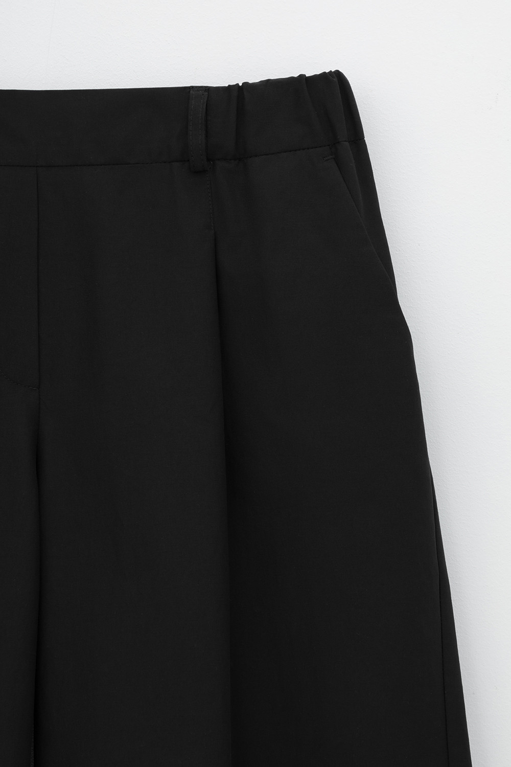 Шорты женские для мам, артикул: ЕТ 40015, цвет: черный, фото 5