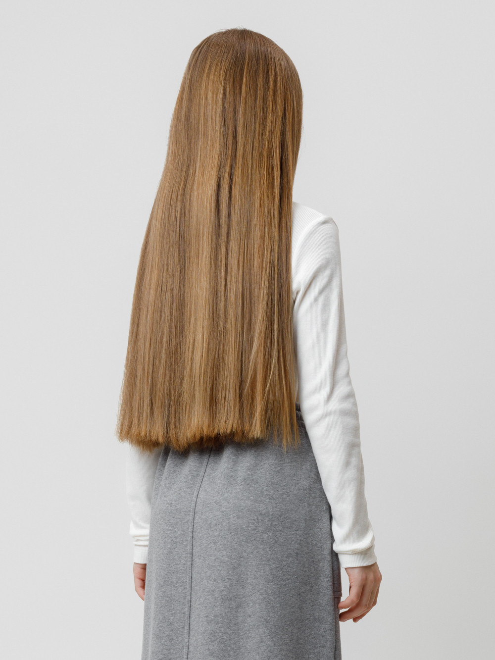 Лонгсливы для девочки, артикул: КР 302673, цвет: светло-розовый, фото 5