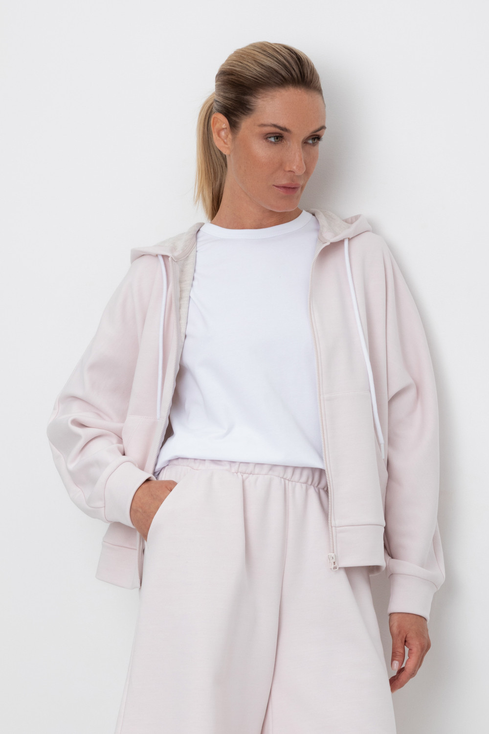 Жакеты, куртки женские для мам, артикул: ЕВТ 3312, цвет: розовый, фото 5