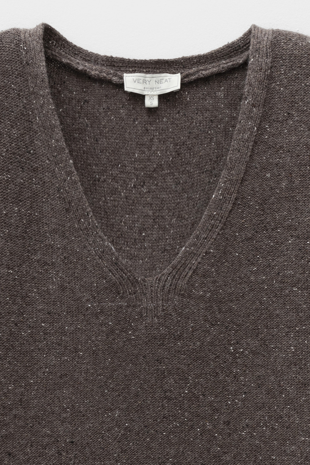 Джемперы женские для мам, артикул: ЕВ 30276/ш, цвет: коричневый, фото 5