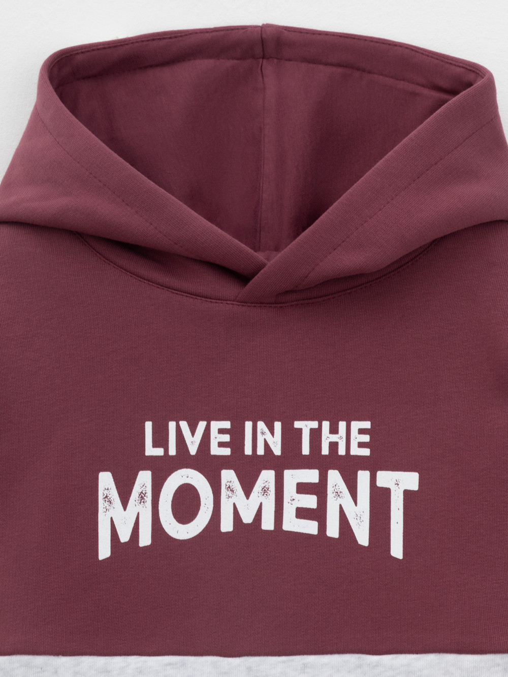 Худи для мальчика, артикул: КР 302214, цвет: коричневый, фото 5