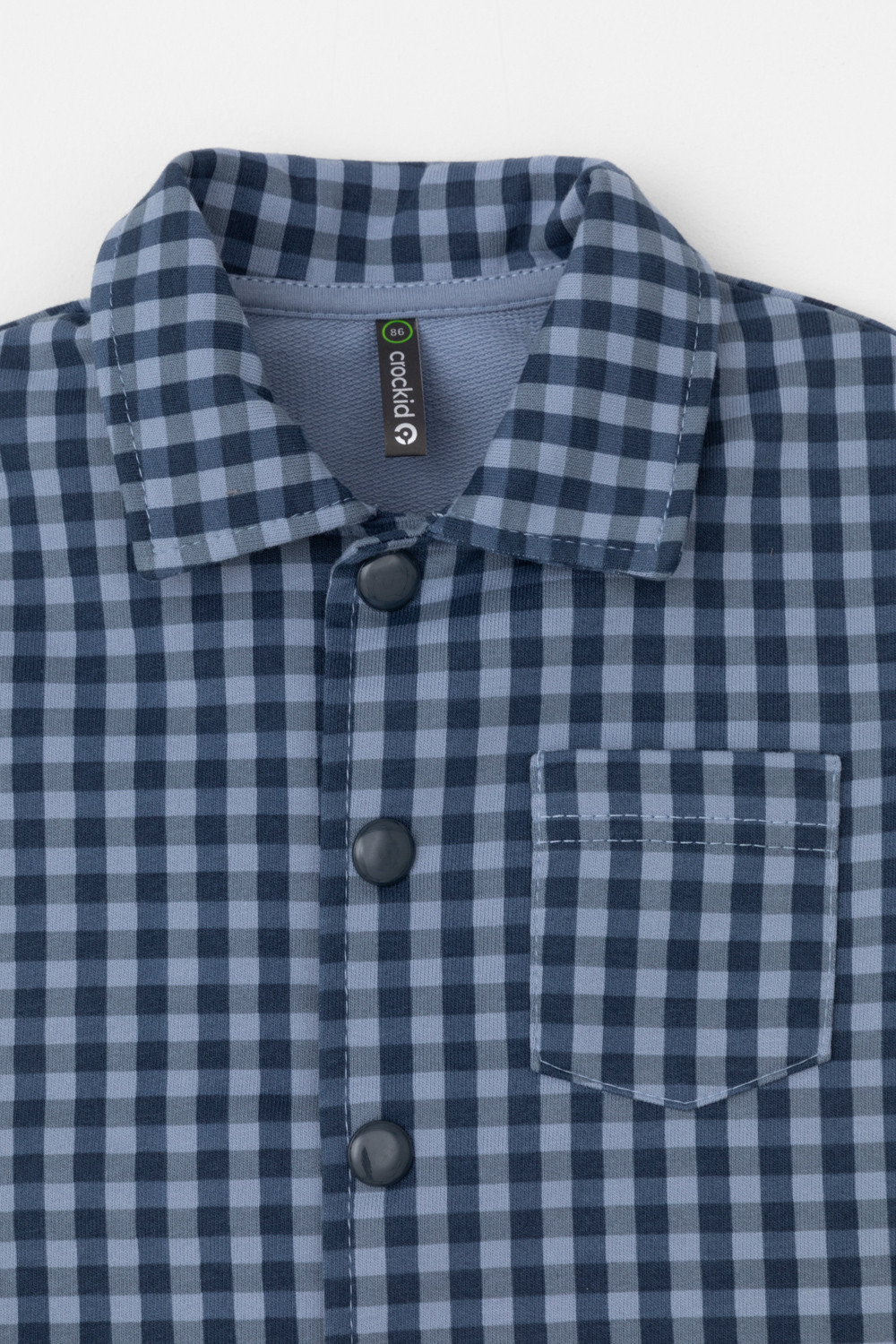 Рубашки для мальчика, артикул: КР 302609, цвет: голубой, фото 5