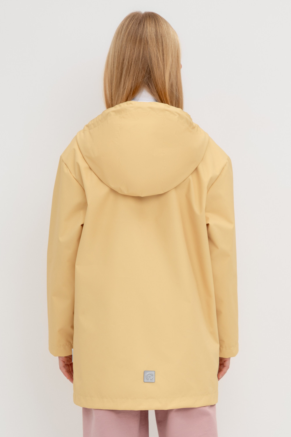 Куртка для девочки, артикул: ВК 32170/2 УЗГ, цвет: желтый, фото 5