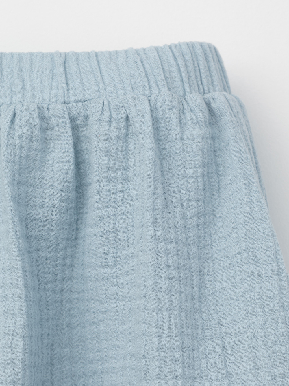 Юбка для девочки, артикул: ТК 70046, цвет: голубой, фото 5