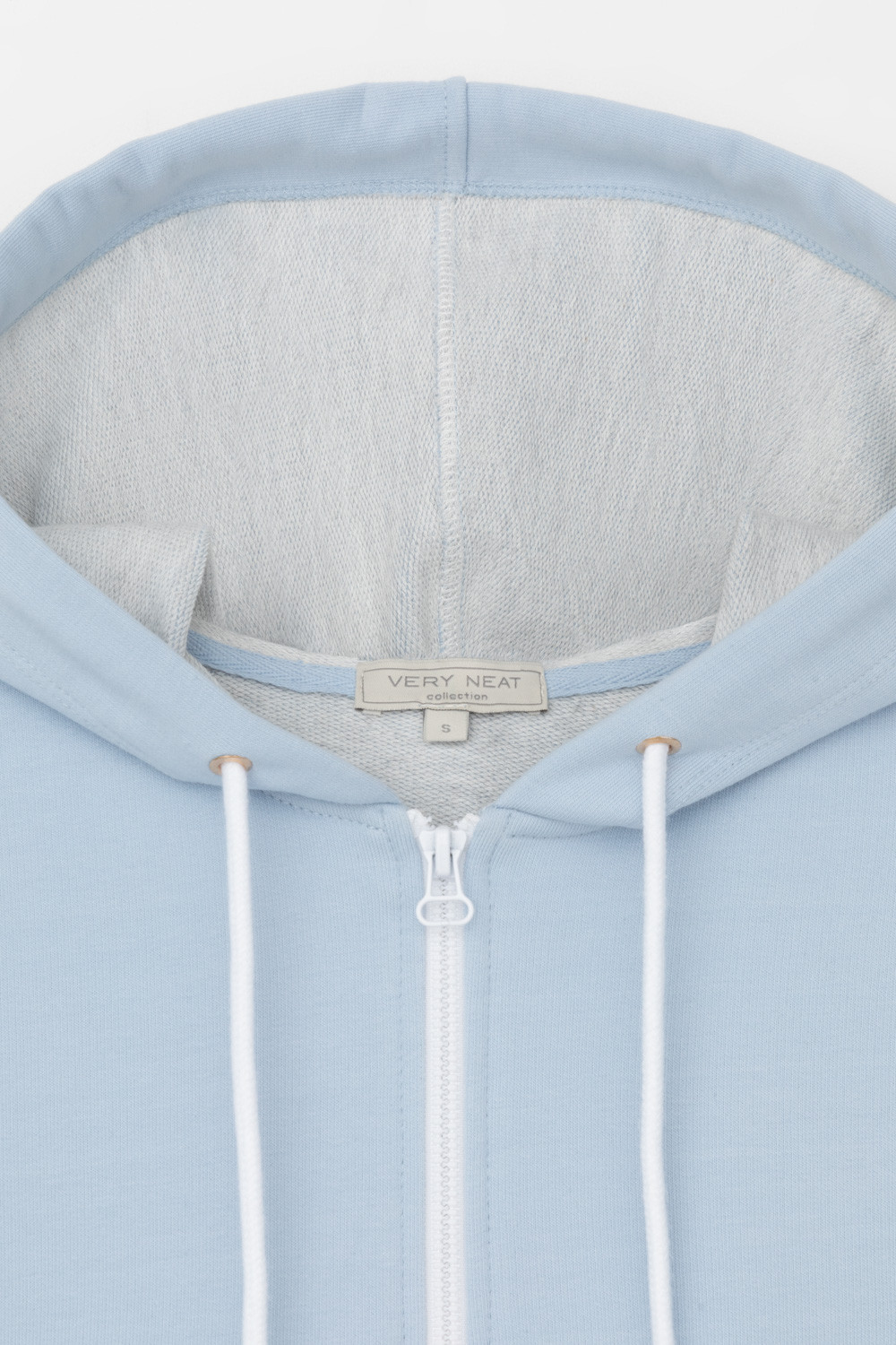 Жакеты, куртки женские для мам, артикул: ЕВТ 3312, цвет: голубой, фото 5