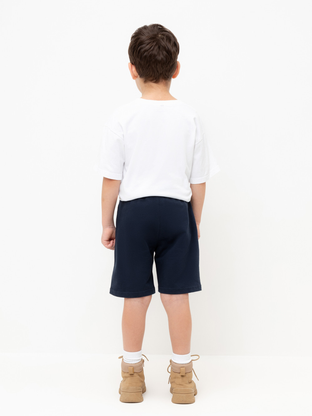 Шорты для мальчика, артикул: КР 400540, цвет: синий, фото 4