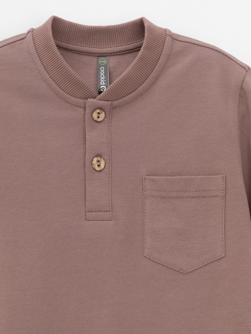 Футболка для мальчика, артикул: КР 302391, цвет: коричневый, фото 5