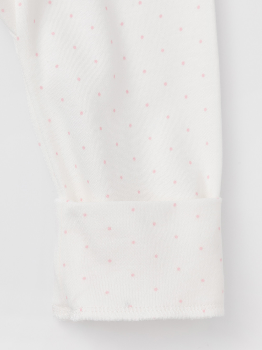 Брюки для новорожденных, артикул: К 4718-2уп, цвет: сахар, фото 5