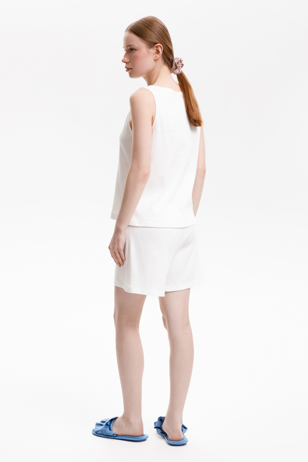 Комплекты для дома для мам, артикул: Е 20145, цвет: бежевый, фото 5