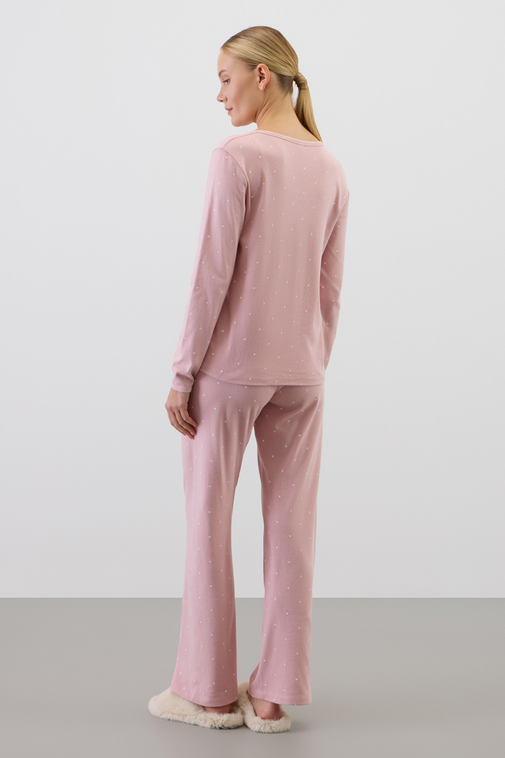 Комплекты для дома для мам, артикул: Е 20182, цвет: розовый, фото 5