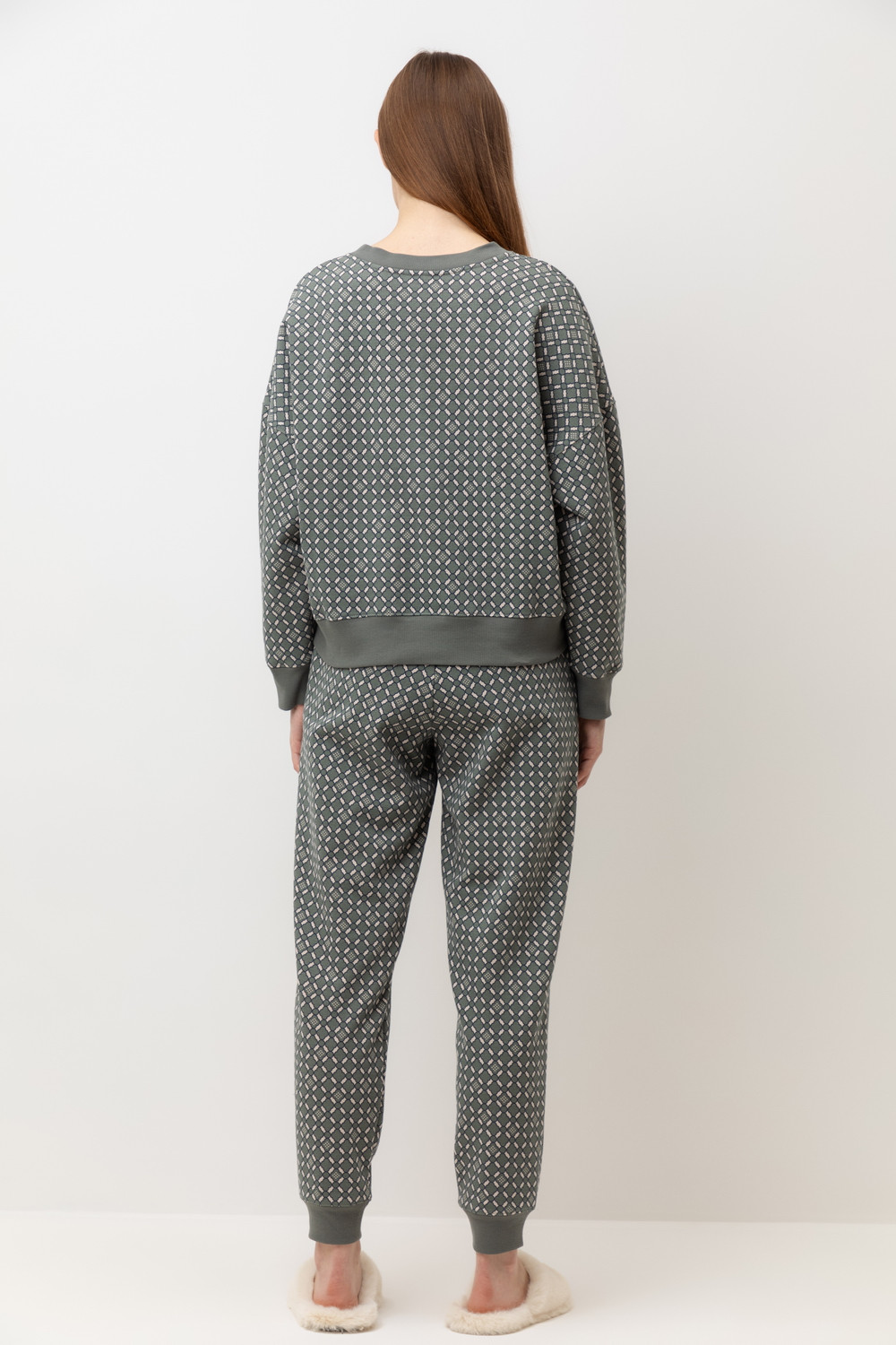 Комплекты для дома для мам, артикул: Е 20202, цвет: бежевый, фото 5