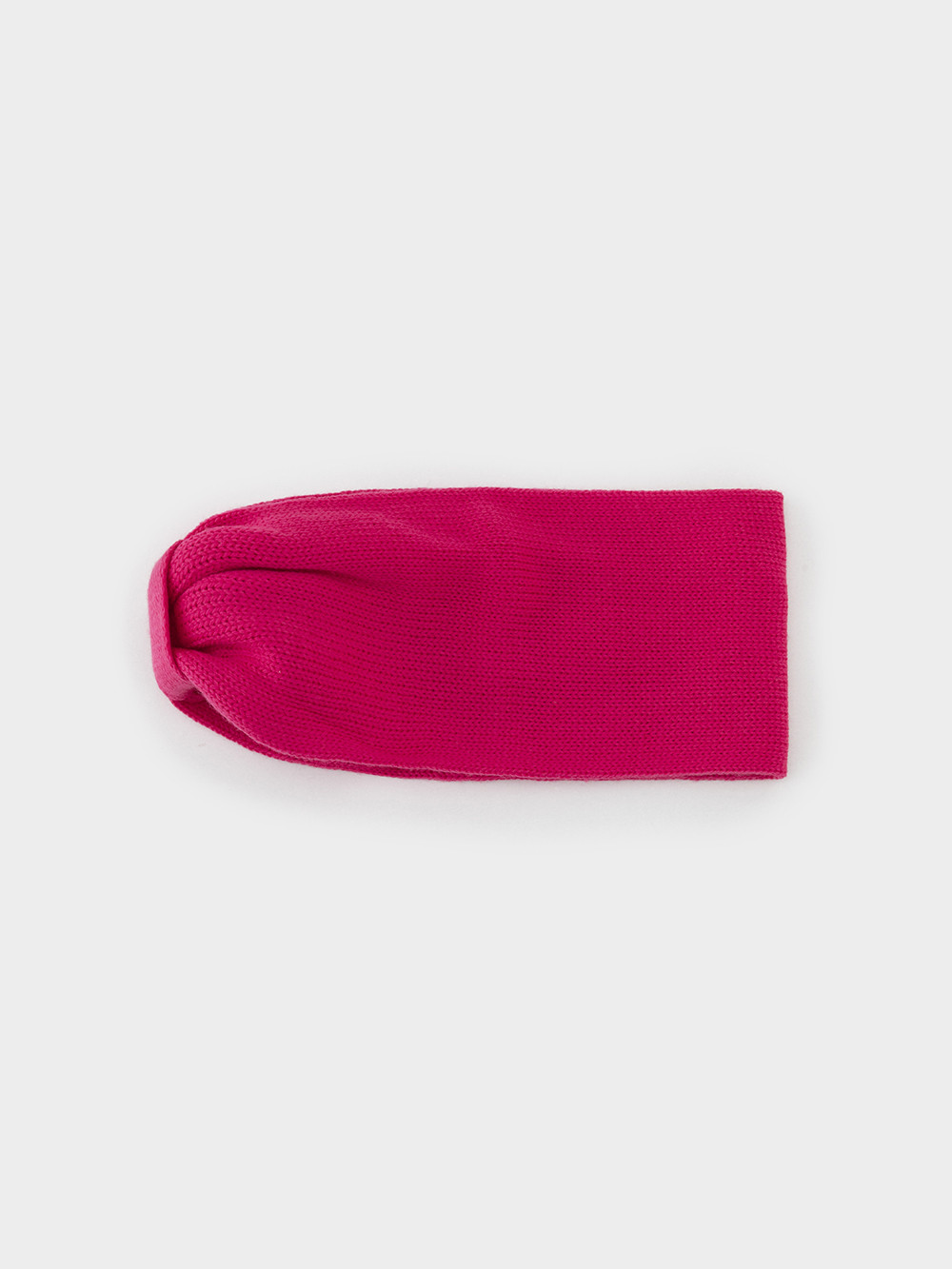 Шапка для девочки, артикул: КВ 20378/25, цвет: ярко-розовый, фото 5