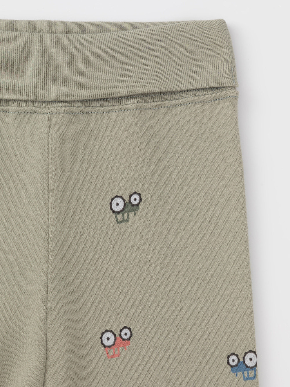 Ползунки для новорожденных, артикул: К 400220-2уп, цвет: хаки, фото 5