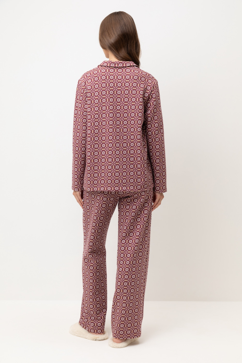 Комплекты для дома для мам, артикул: Е 20172, цвет: бежевый, фото 5