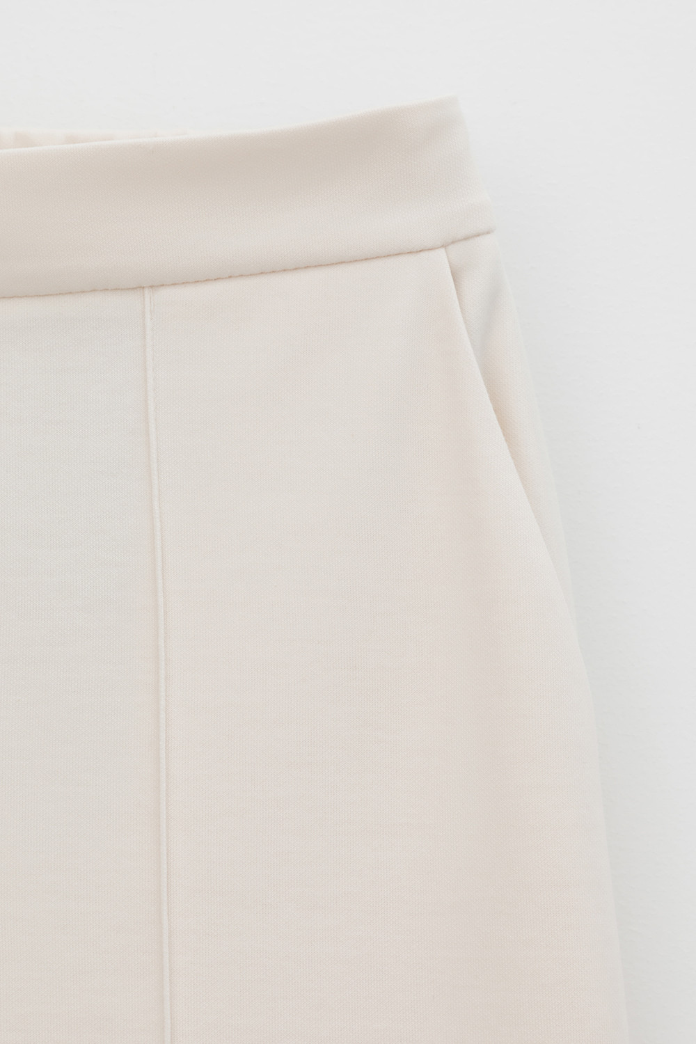 Брюки женские для мам, артикул: ЕВТ 4089, цвет: сливки2, фото 5