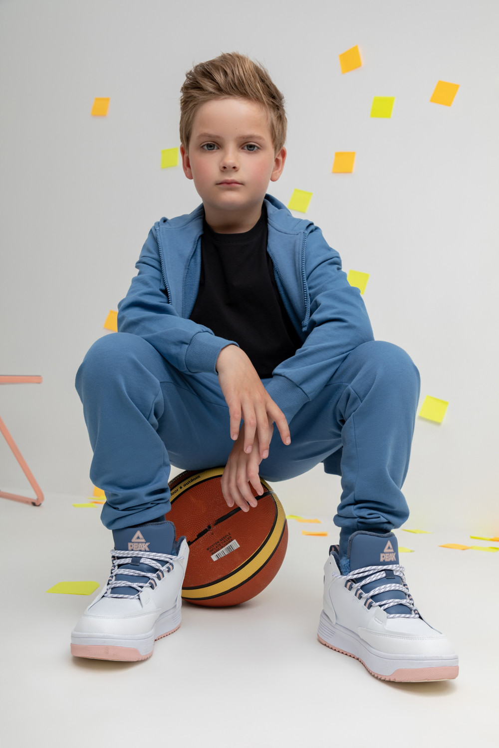 Жакет для мальчика, артикул: К 301992-1, цвет: синий, фото 5